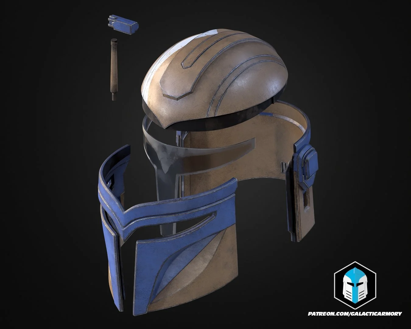 Mando Loyalty Helmet - Exploded.jpg