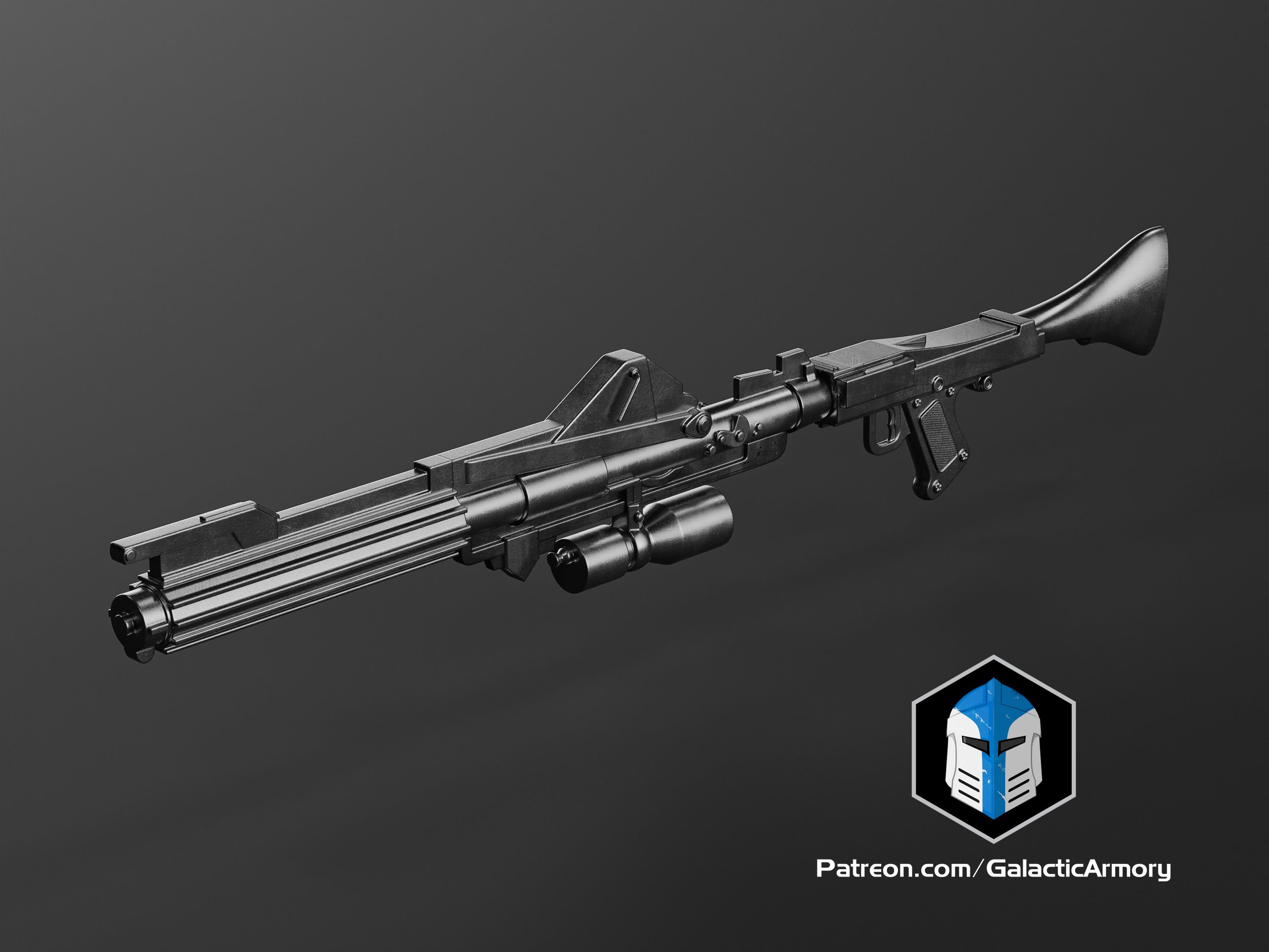 DC-15A Heavy Rifle Prop