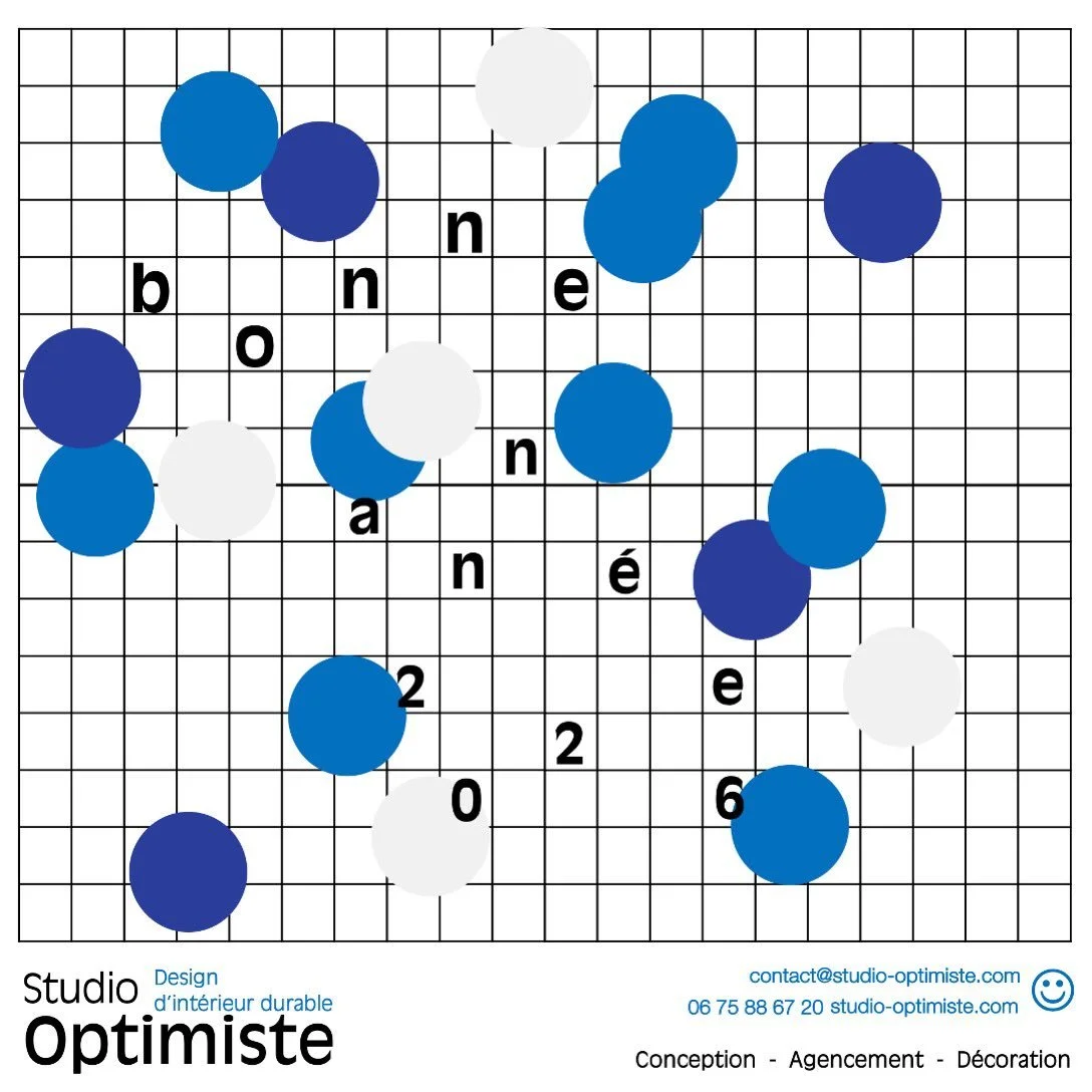 Je vous souhaite une tr&egrave;s belle ann&eacute;e 2026, pleine de beaux projets et de chantiers sereins ! ✨🔨🏗️