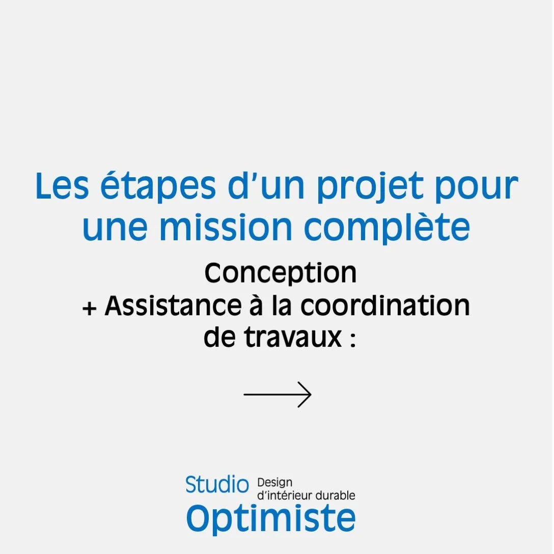 Les &eacute;tapes d&rsquo;un projet ne sont parfois pas &eacute;videntes &agrave; comprendre, c&rsquo;est tout un processus qui permet d&rsquo;affiner le projet lors de la conception, puis d&rsquo;avancer dans le bon ordre et sereinement lors du chan