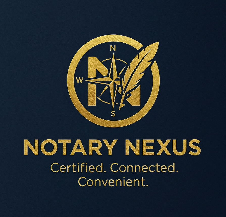 The Notary Nexus, LLC - Notary public in Atlanta