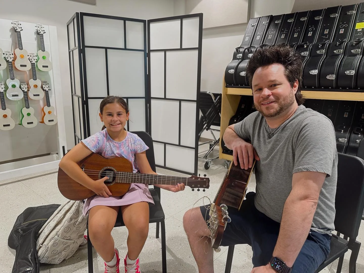 Lessons are in full swing 🎶 Music is in the air at MOR and we’re here for it! ✨ Off to a great start and we can’t wait to keep filling the rooms with sound 🎷🎼