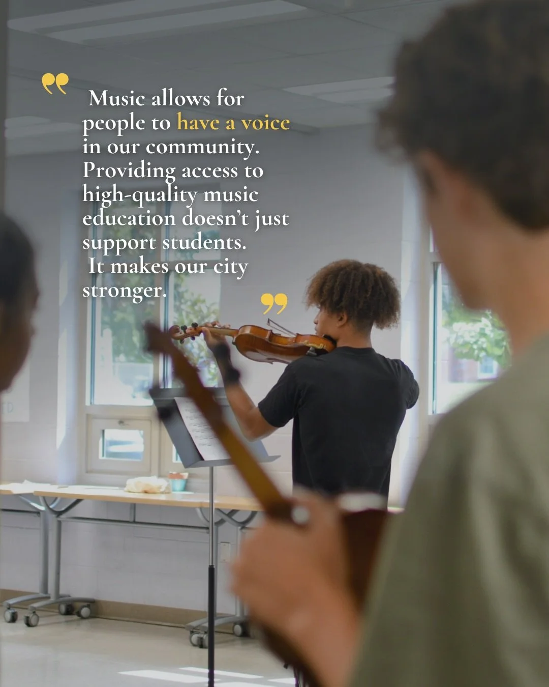 We&rsquo;re excited to welcome Craig Martin as our Marketing and Communications Lead on the Music Orchard Richmond board of directors.

Craig is a visual storyteller who believes deeply in the power of voice, community, and access. His perspective al