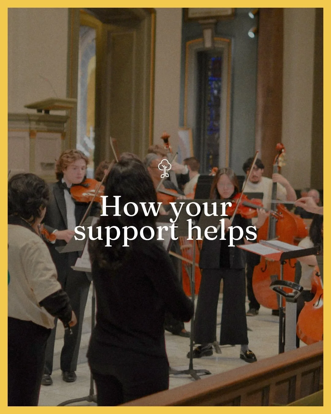 Access to music education isn&rsquo;t equal in Richmond and we exist to change that 🎶

For many families, lessons and instruments are out of reach. We partner with schools and community organizations across the city to put both within reach of K&nda
