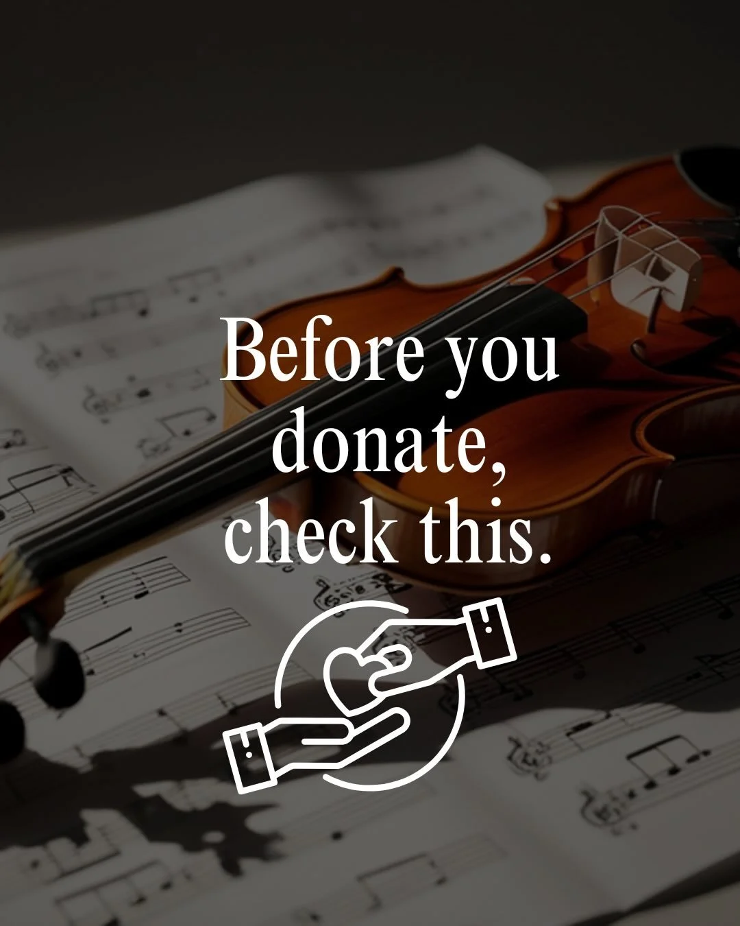 Before making a donation, it&rsquo;s worth taking a closer look at how you&rsquo;re giving.

Some contributions can go further through employer matching programs, while others may come from funds already set aside for charitable giving, like donor-ad