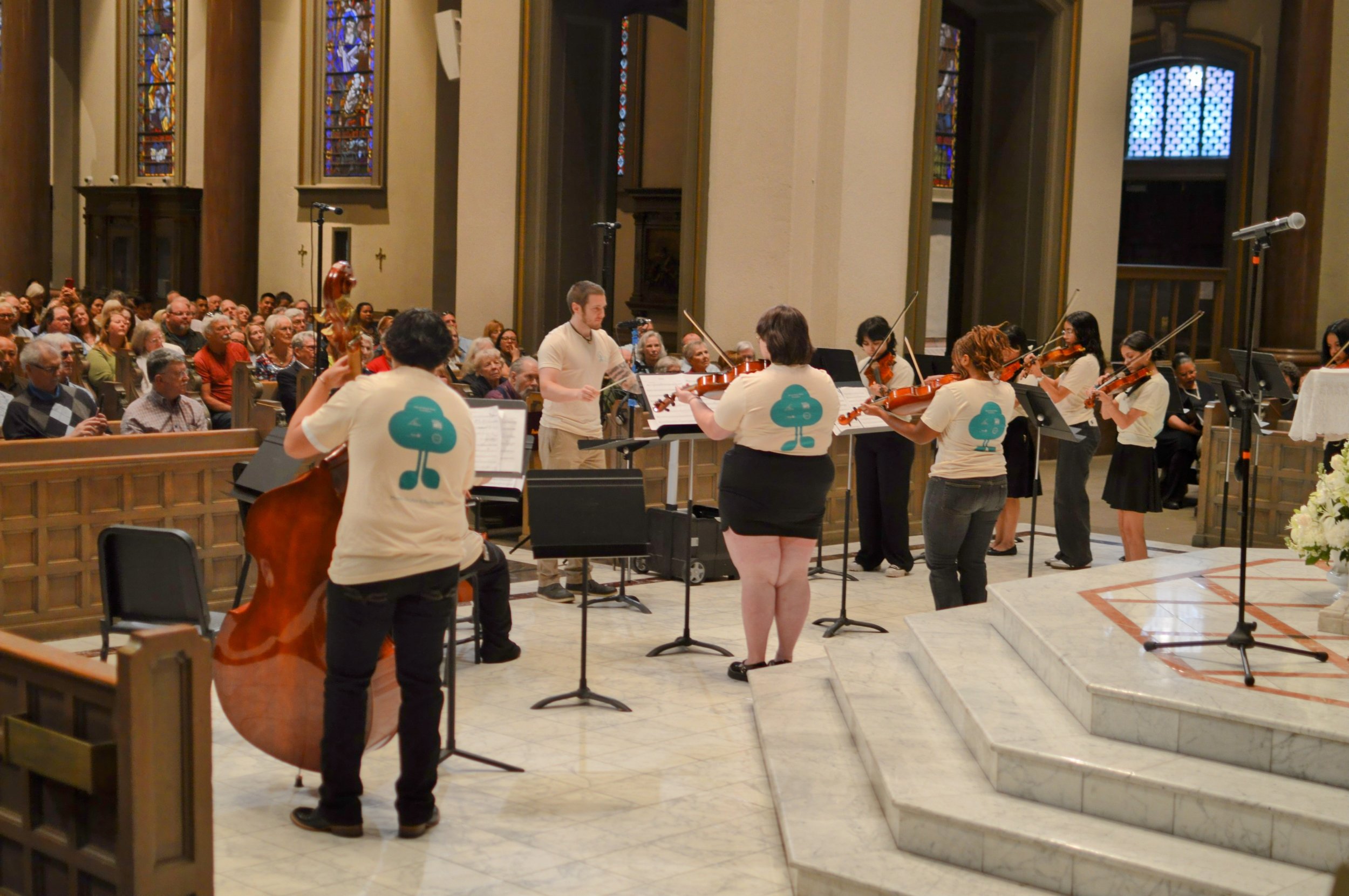 2nd Annual Side by Side Concert with VCU Health Orchestra
