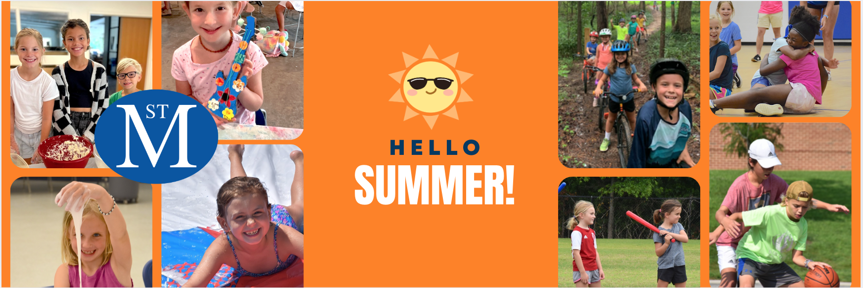 Melody Makers: A St. Michaels Summer Camp