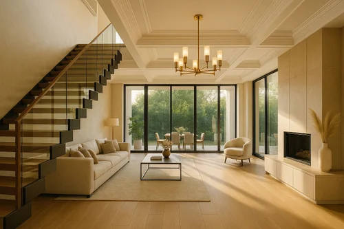 Modern Luxury Interior