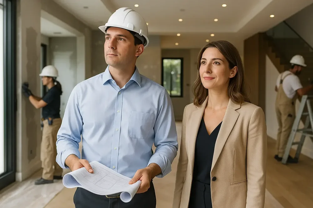 Basement Finishing and Remodeling