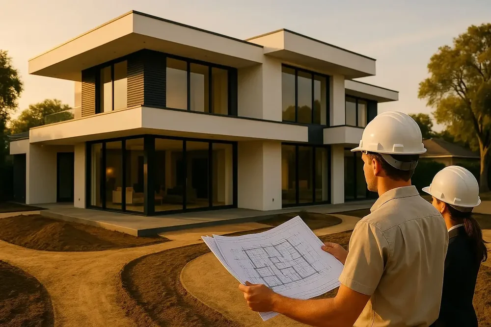 New Home Construction