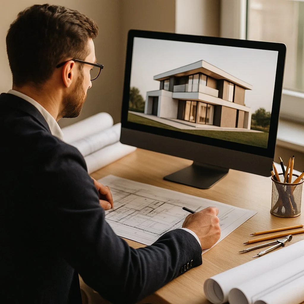 Residential design and permit coordination