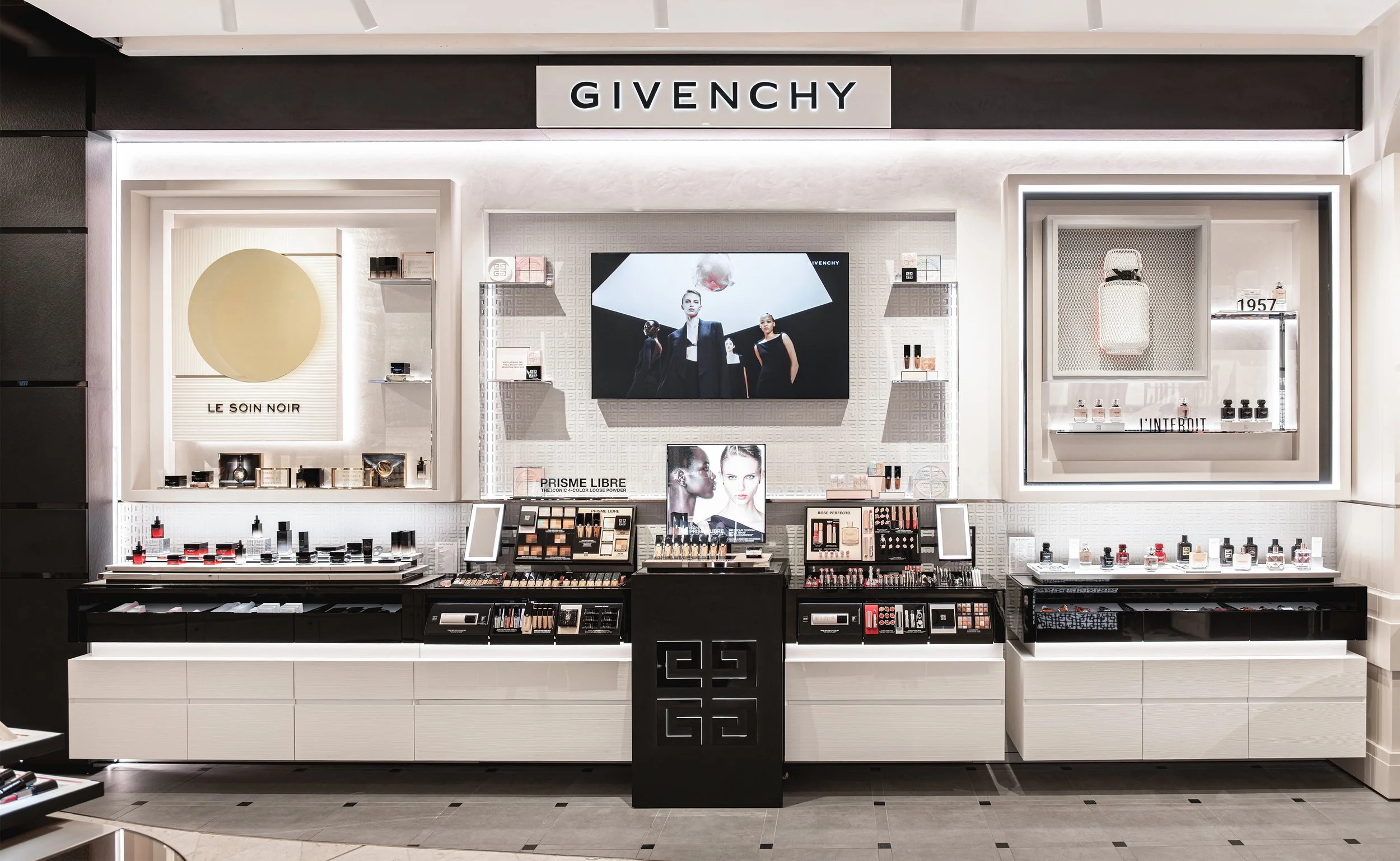 Givenchy Beauty, Printemps Haussmann