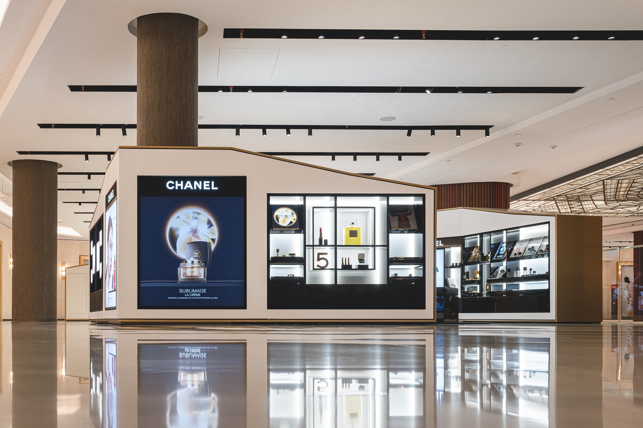 Chanel - Madrid Canalejas