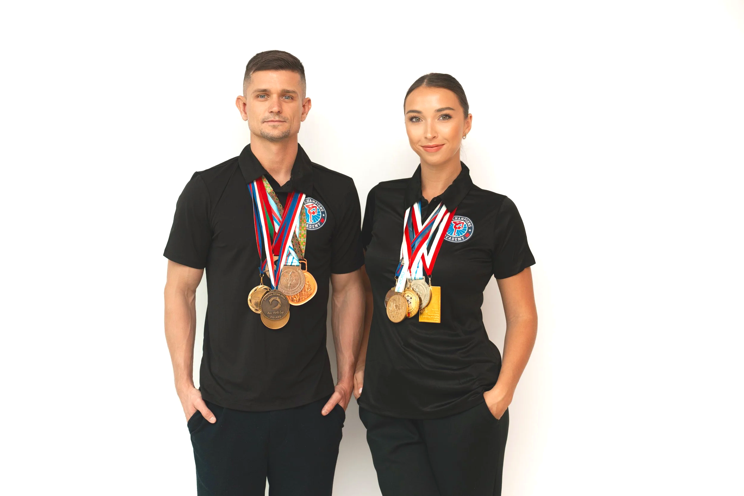 Acro Champions Academy class