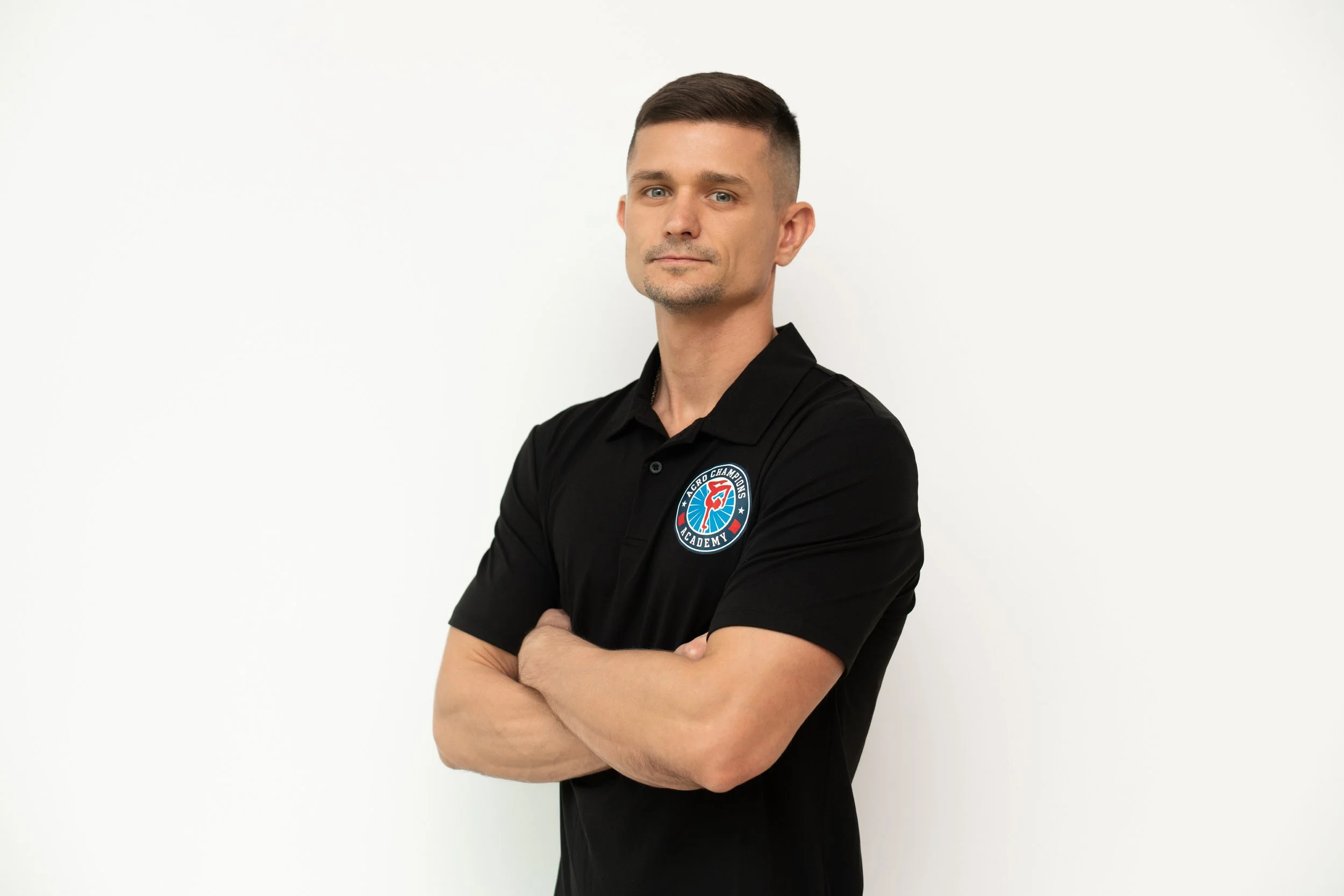 Evgeniy Kalachev - World Champion Acrobatics Coach