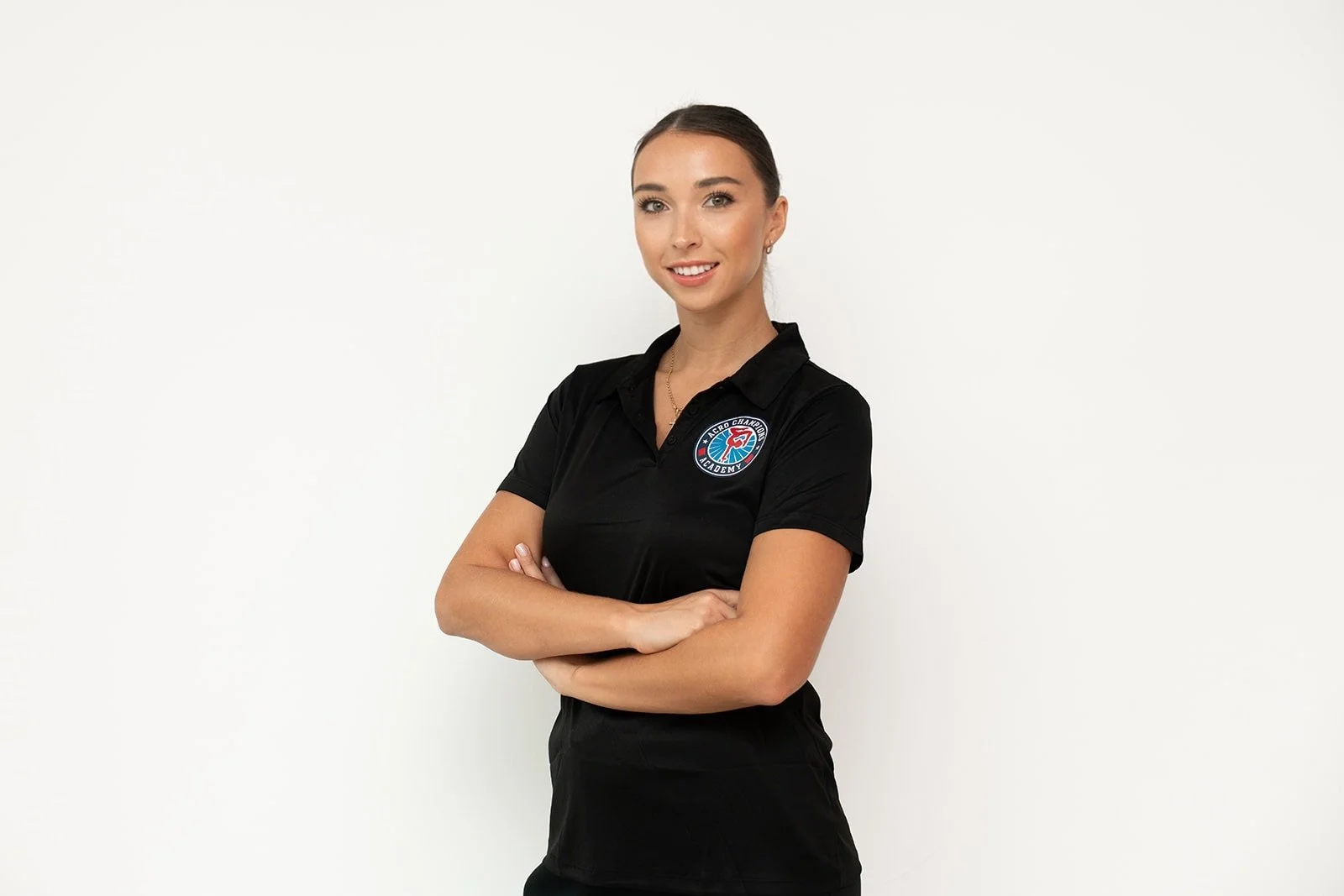 Yana Yanusik - World Champion Acrobatics Coach