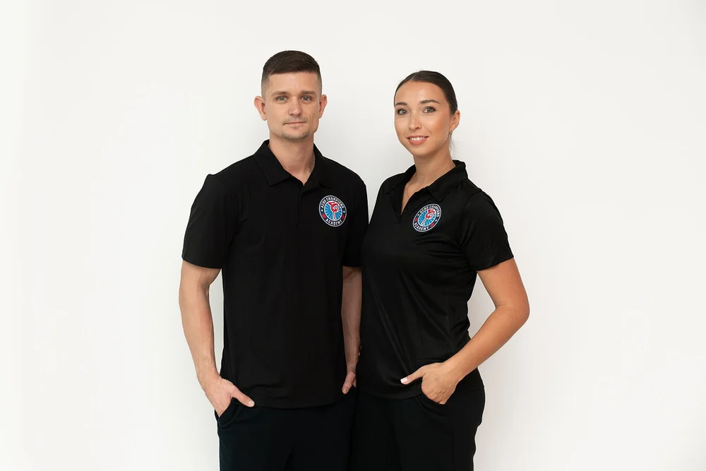 Yana Yanusik and Evgeniy Kalachev Interview VoyageMIA