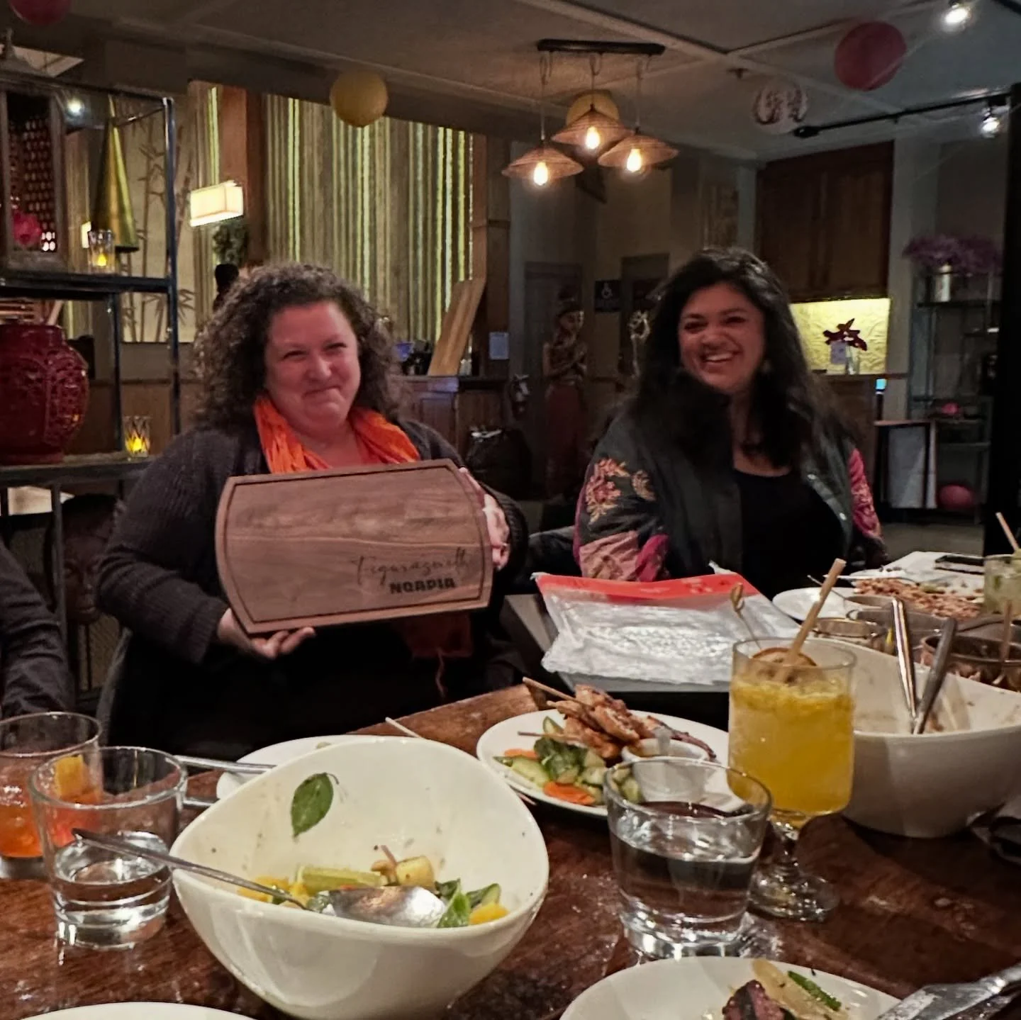 With immense gratitude, we want to thank Shilpa Joshi, our outgoing Board Chair, and Rachel Figurasmith, who concluded their term as Interim Executive Director last Friday.

Shilpa&rsquo;s steady leadership, institutional knowledge, and care for this