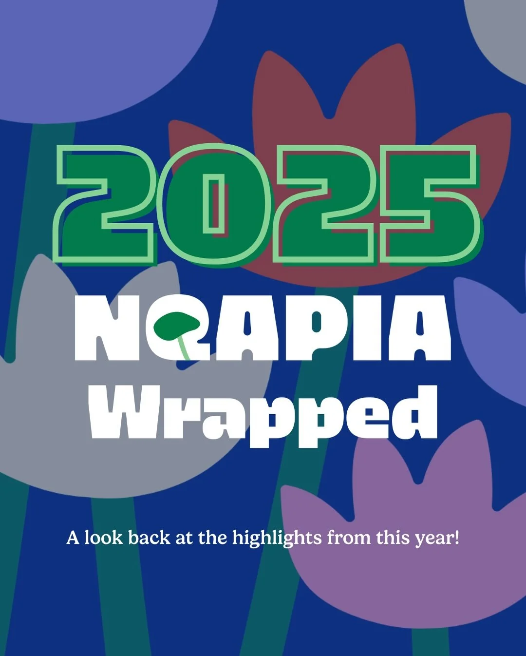✨ NQAPIA 2025, wrapped. ✨

From regional convenings to grassroots funding, from free capacity-building trainings to national conference workshops &mdash; 2025 was a year of showing up for queer and trans AANHPI communities across the country.

Every 