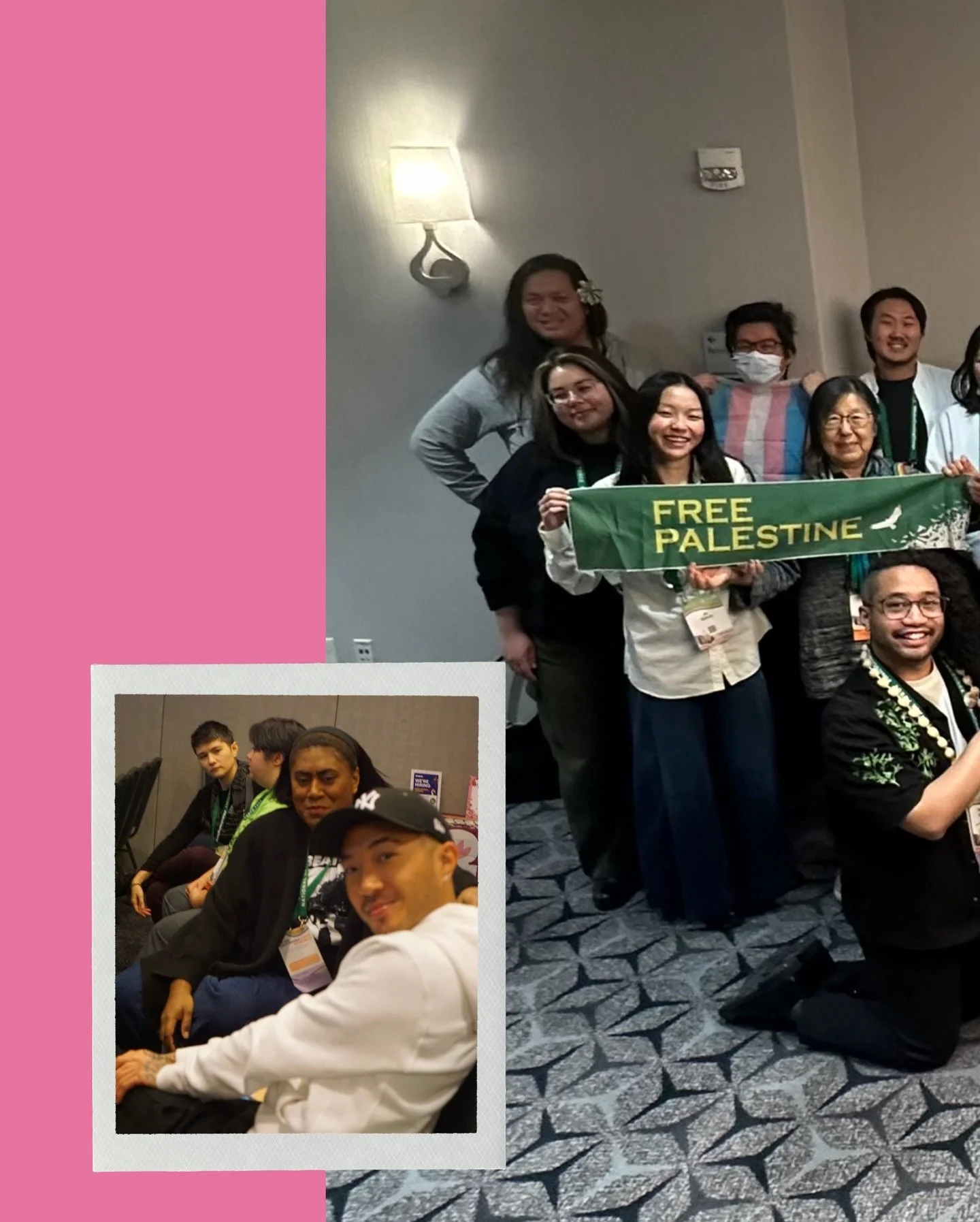 Today at the Asian American Institute at #CreatingChange2026, we did what we do best: built together.

✨ Solidarity cultivation
🤝 Relationship building
🛠️ Skills development

From shared narratives to shared wisdom, this space reminded us that our 