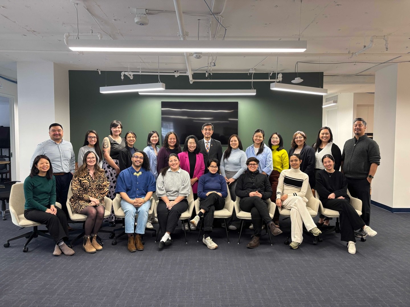 We&rsquo;re proud to share that Reggie, our Director of Advocacy &amp; Organizing, joined fellow nonprofit leaders in DC recently for Part 3 of @leapuncaptalent Leadership Development for Nonprofit Staff.

Programs like LEAP play an important role in