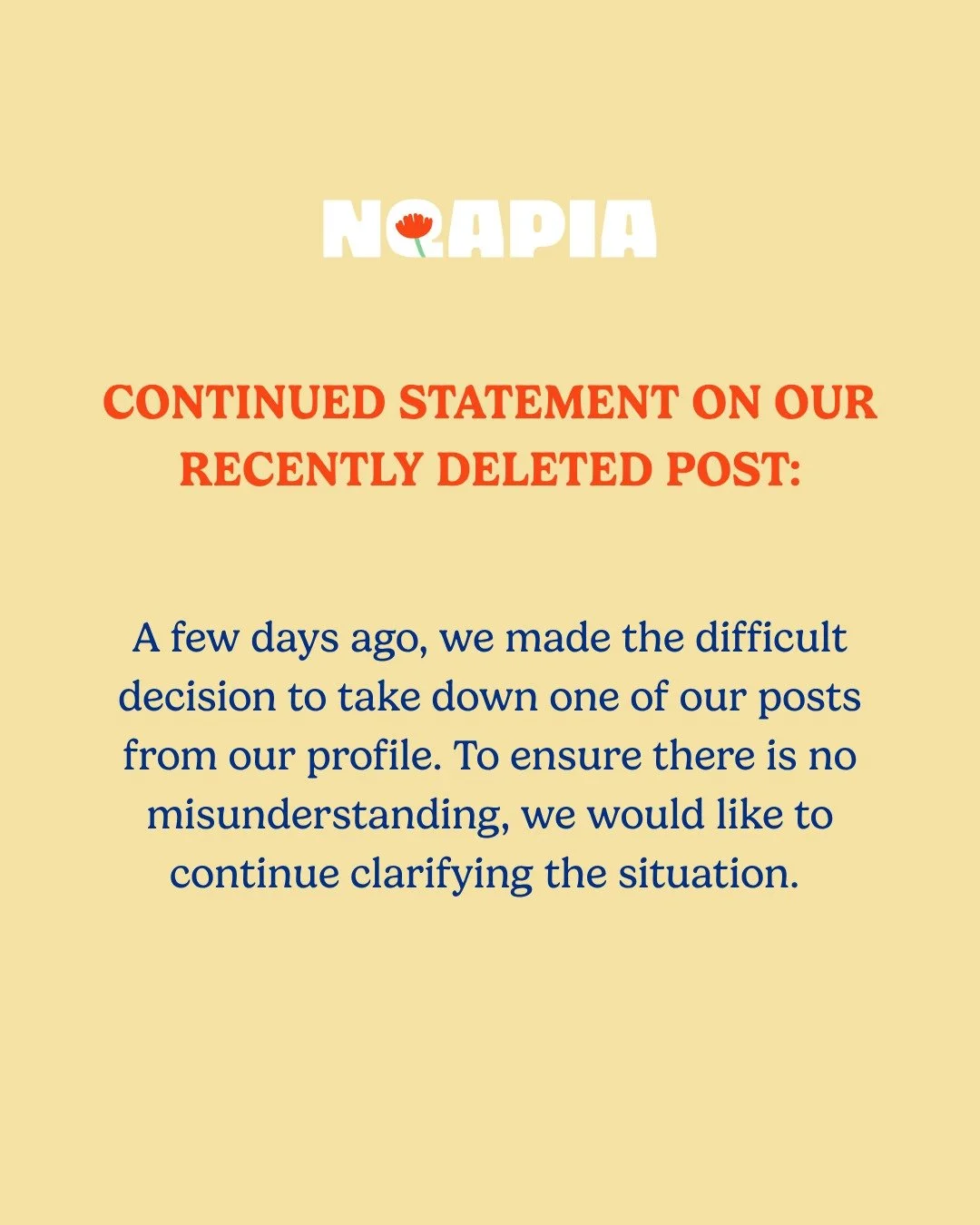 Thank you again for your continued attention to this urgent matter. We hope to see you in the Bay on April 22-23 for the West Coast Regional Convening, now that the facts are fully laid out. 😏