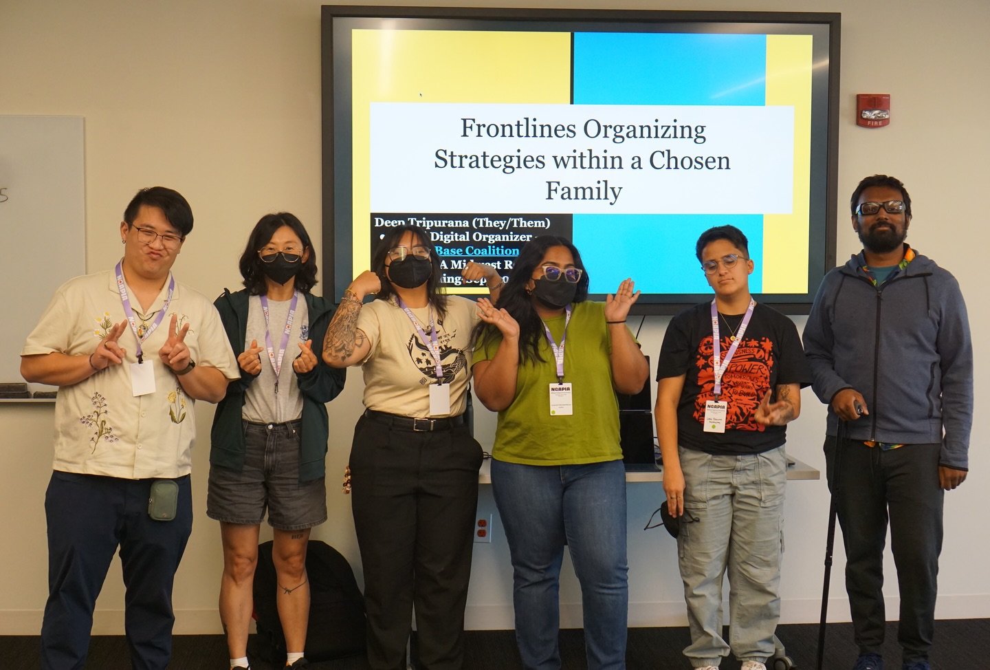 Last year in the Midwest, we came together across cities, time zones, and lived experiences to build something real. Community that felt real, conversations that actually went somewhere, and connections that stuck.

Swipe through for a few moments we