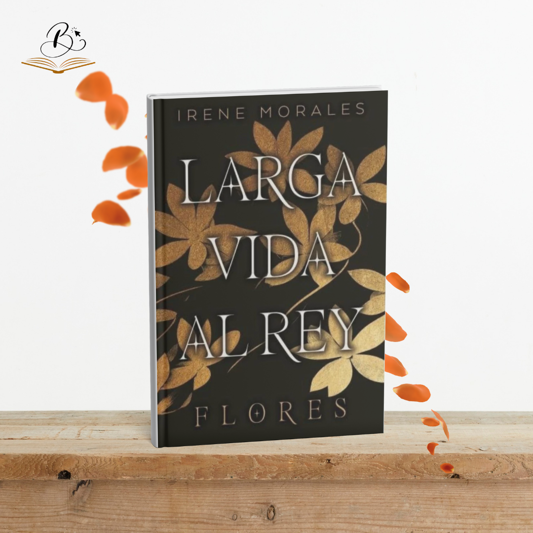 LARGA VIDA LA REY VOL. 2: FLORES