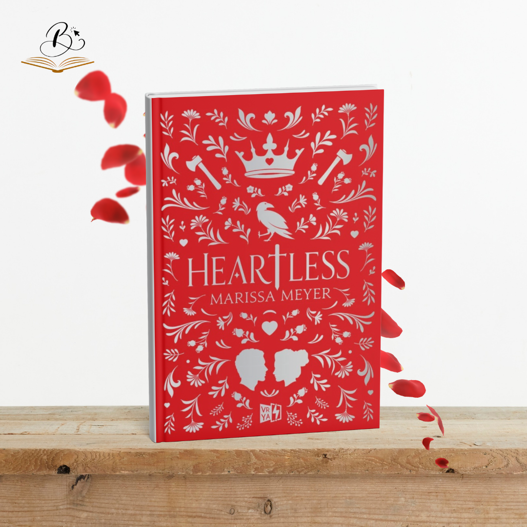 HEARTLESS RED (EDICIÓN ESPECIAL)