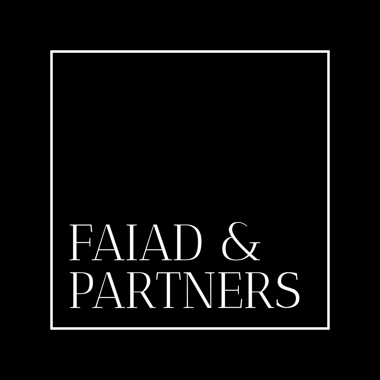 Faiad &amp;  Partners