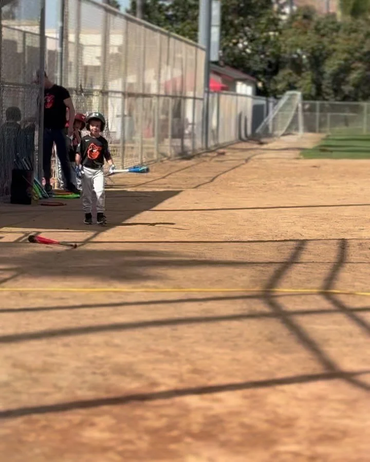 As you can imagine I absolutely love being Hudson&rsquo;s dad, and now get to be the Head Coach of his first year in Little League Rookies! All the kids on his team played so good in their first game today and did so awesome hitting off the pitching 