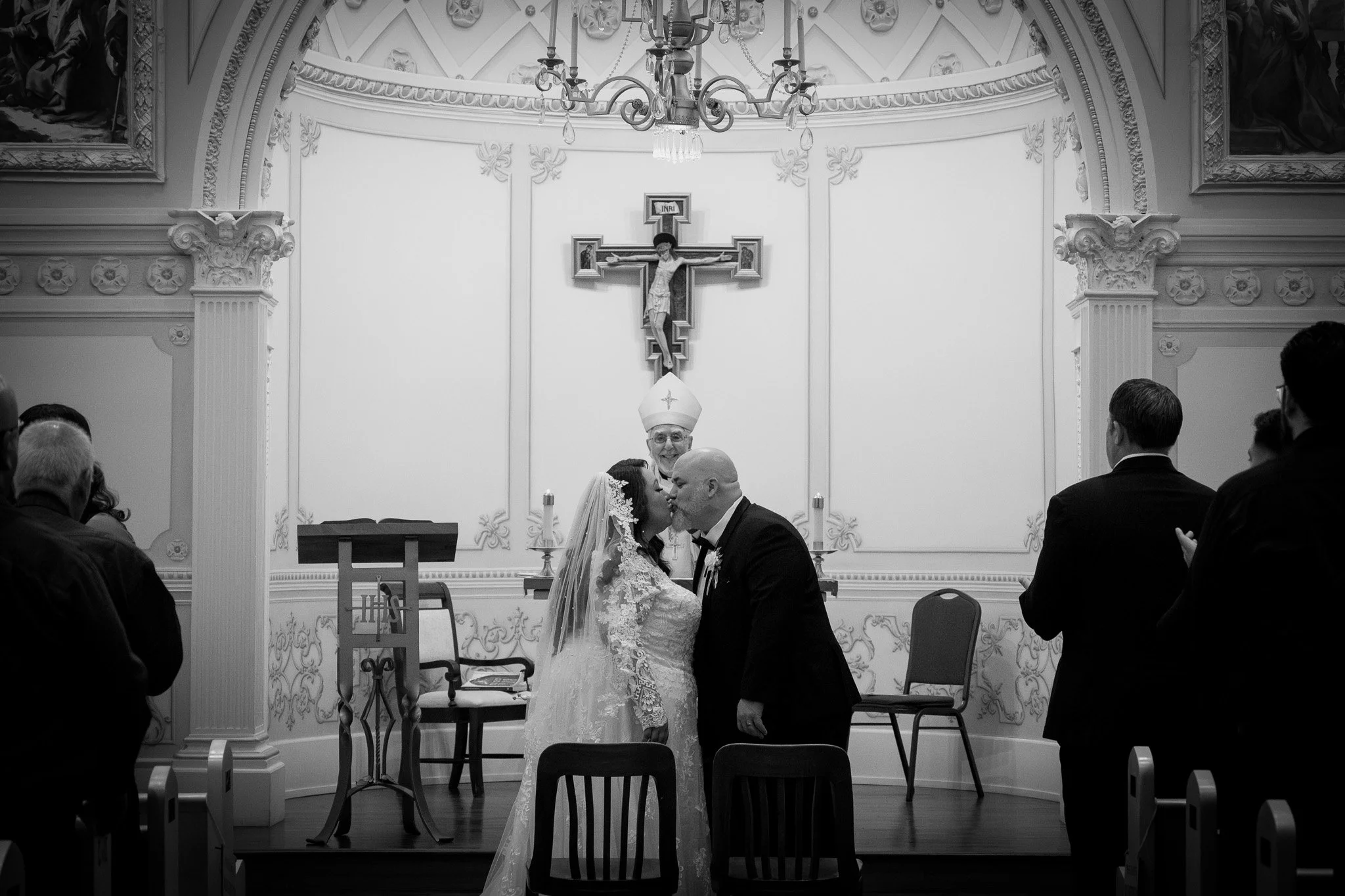 The Wedding of Melissa & Donny