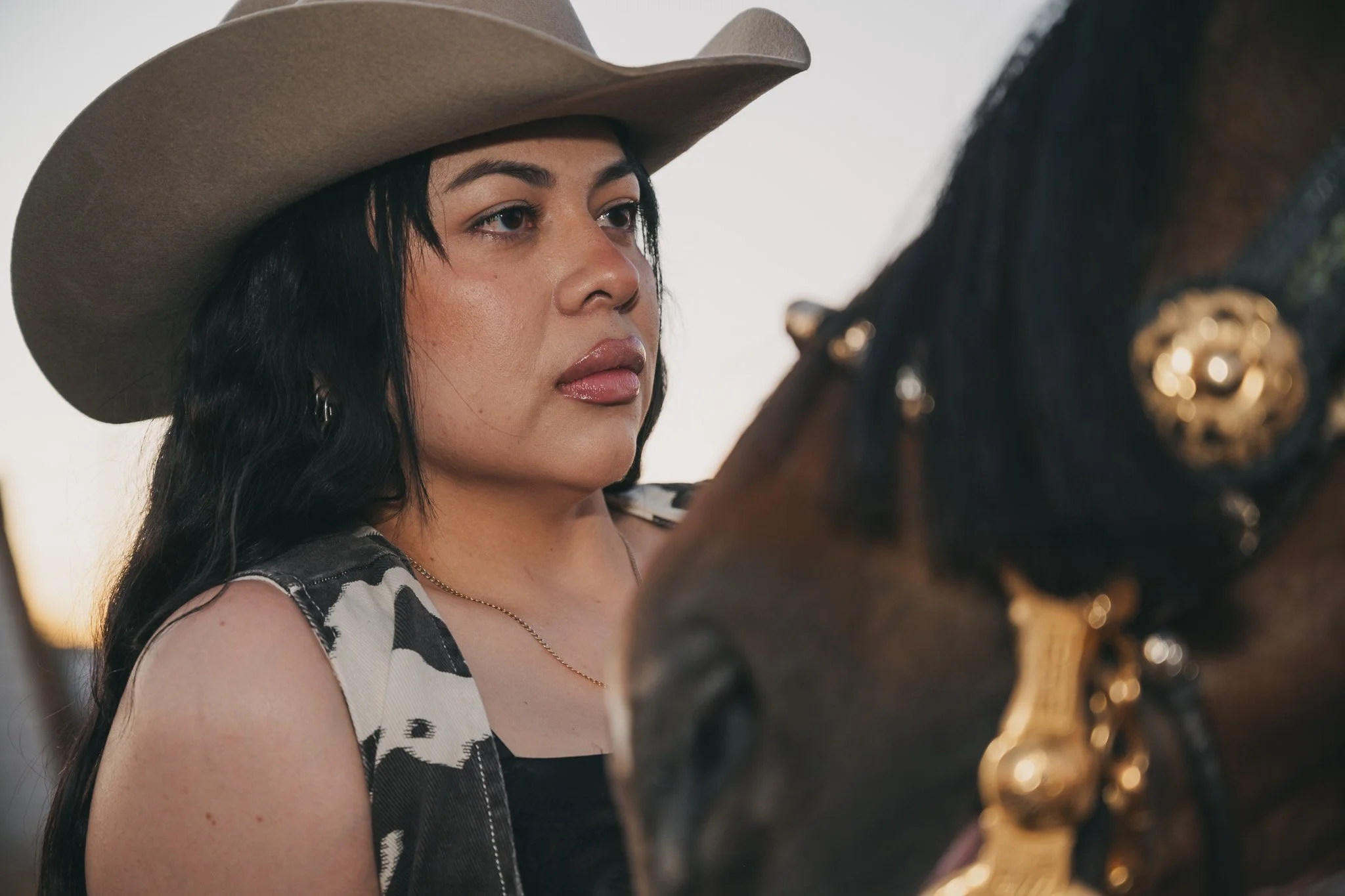 Carranza Horse Shoot