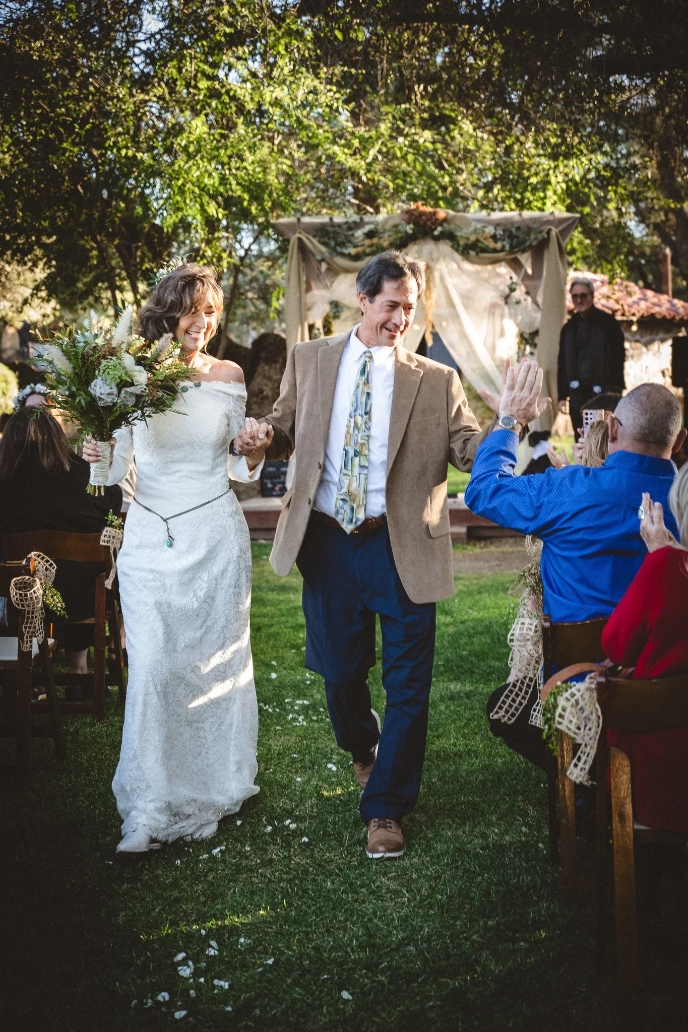 The Wedding of Patty & Corey