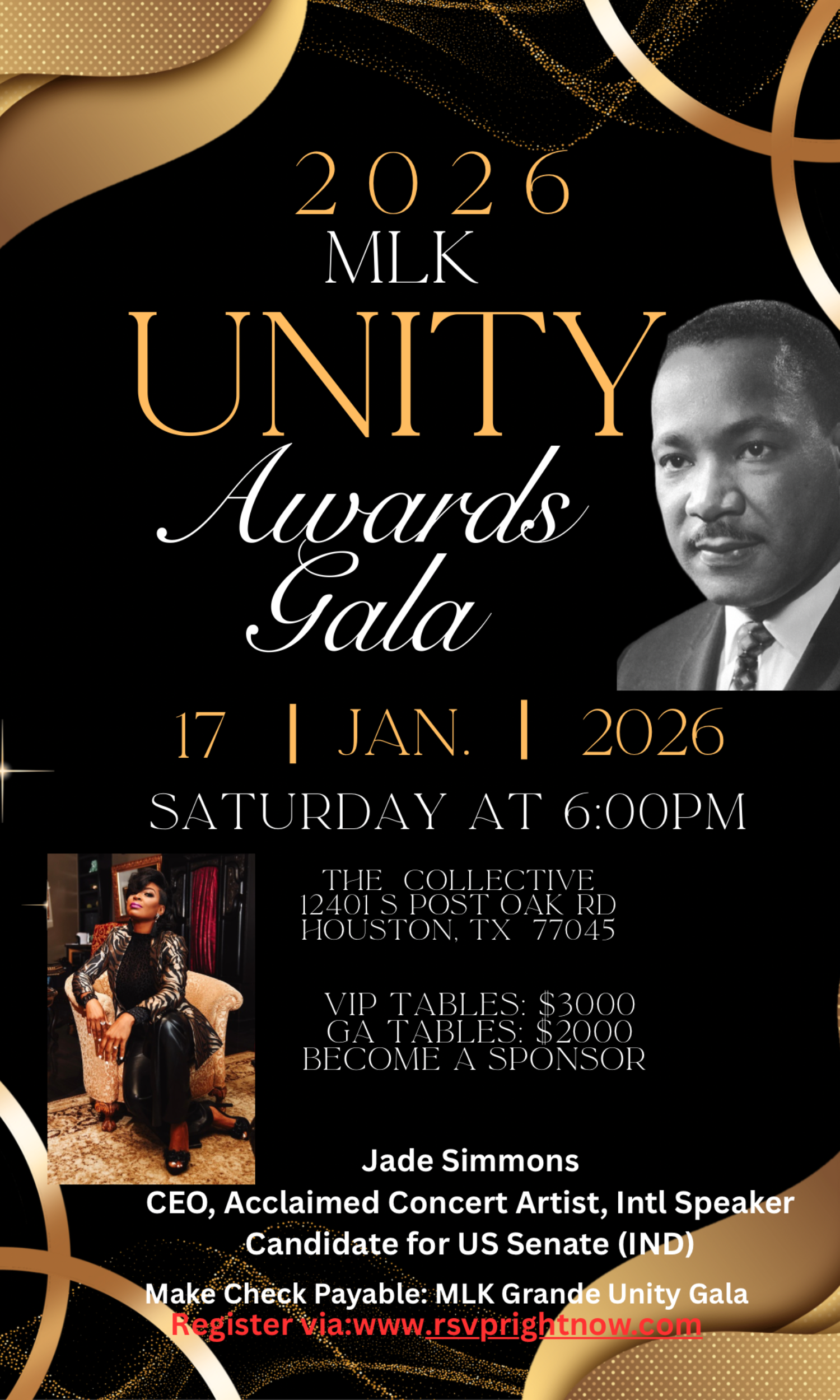 MLK Grande Unity Gala