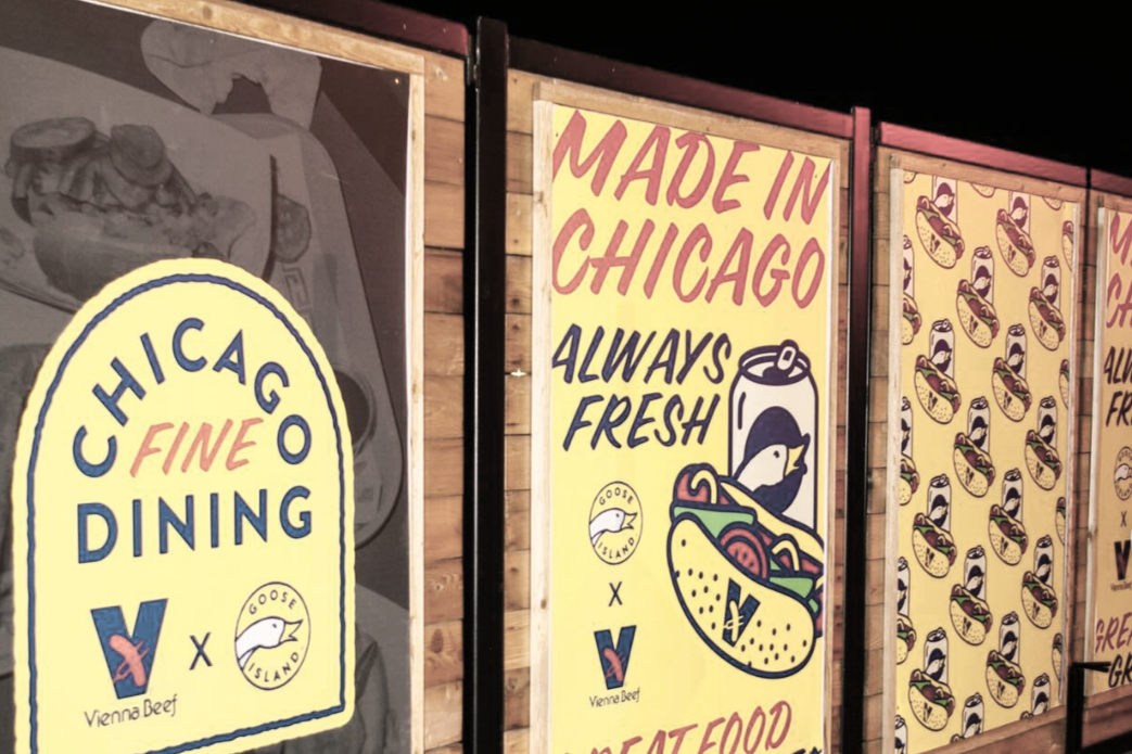 Chicago Fine Dining with Goose Island (March 2025)