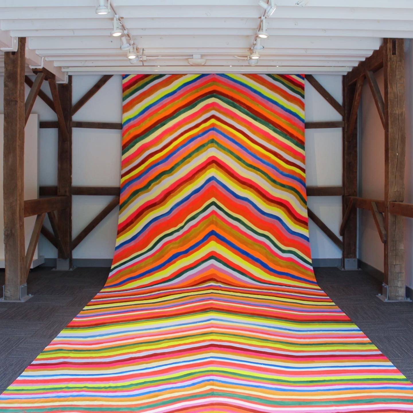 "Topographies" - Dairy Barn Arts Center - Athens, OH