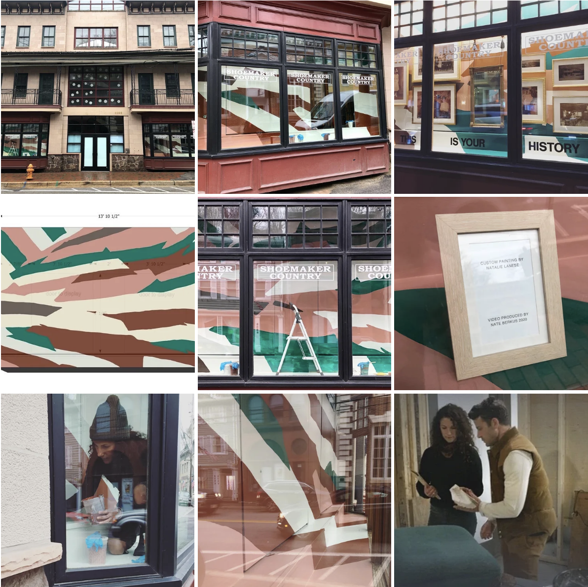 Collaboration with Nate Berkus for Gordon Ramsay's 24 Hours to Hell &amp; Back