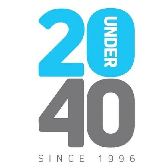 20 Under 40 Leadership Award