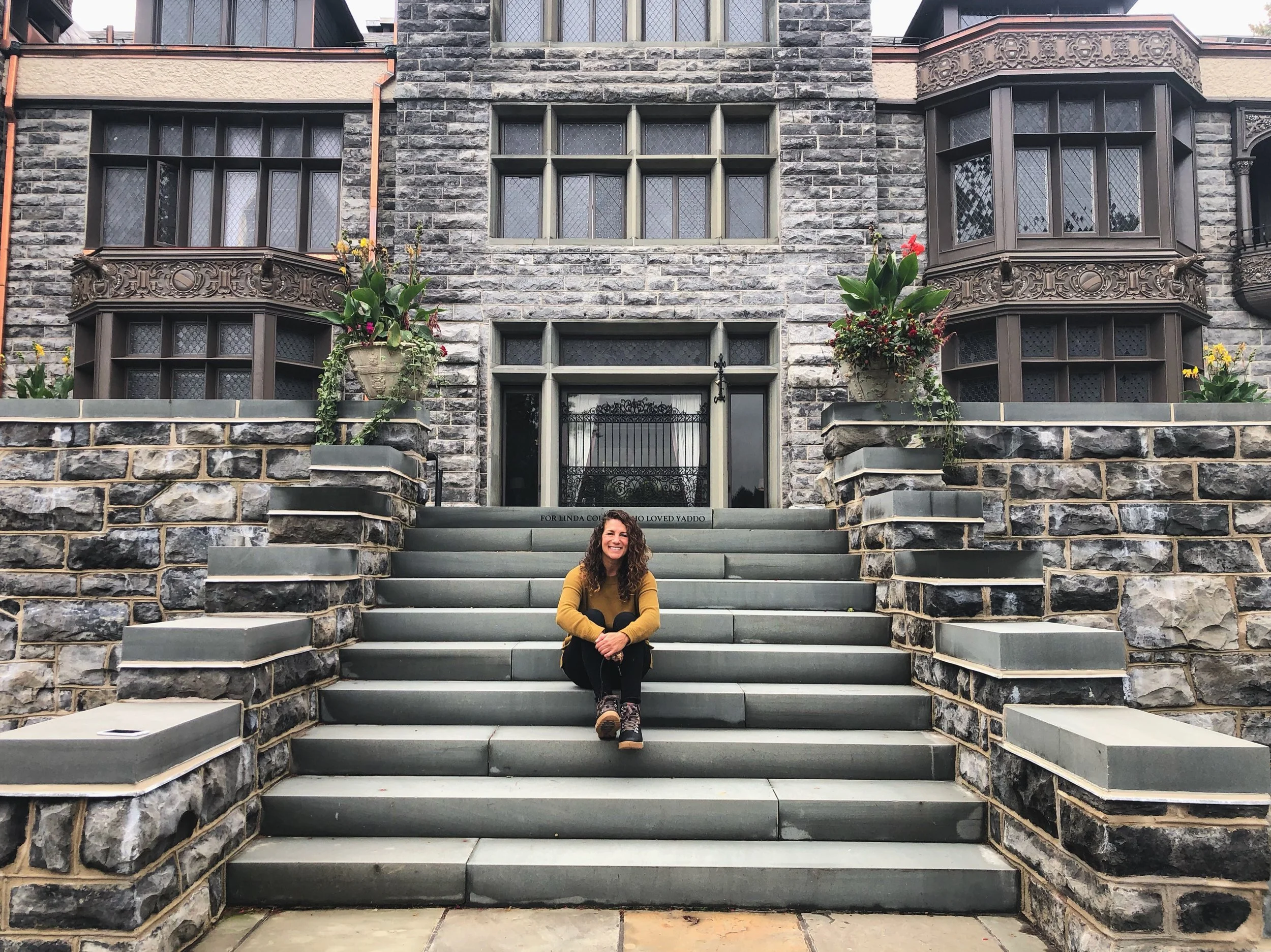 Residencies at Yaddo and In Iceland