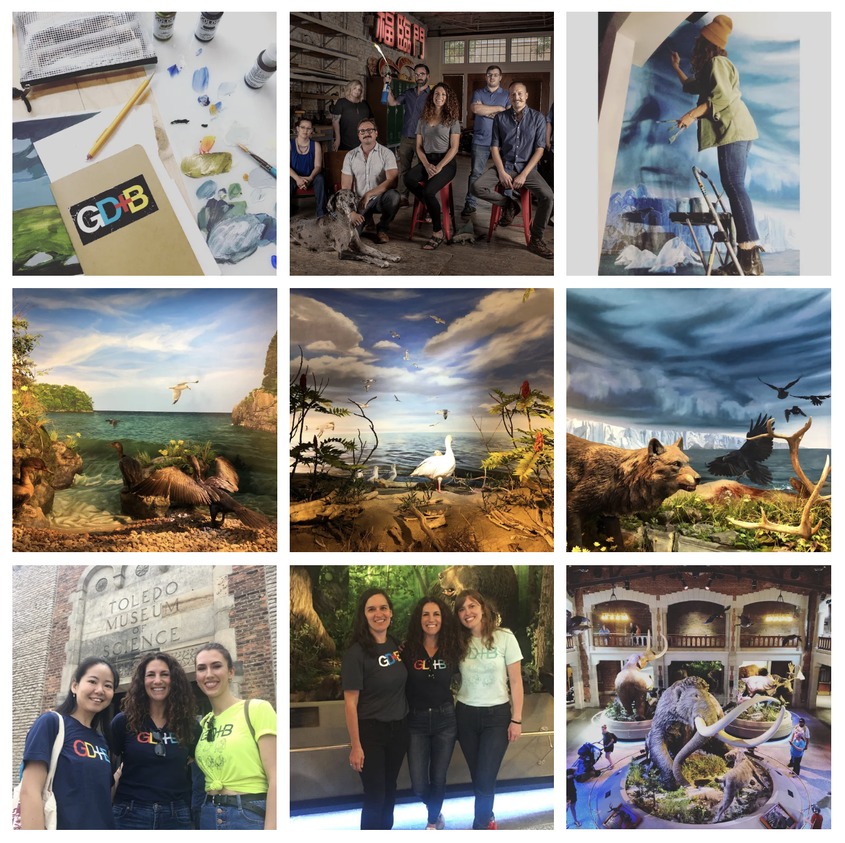 Promedica Museum of Natural History, Toledo Zoo