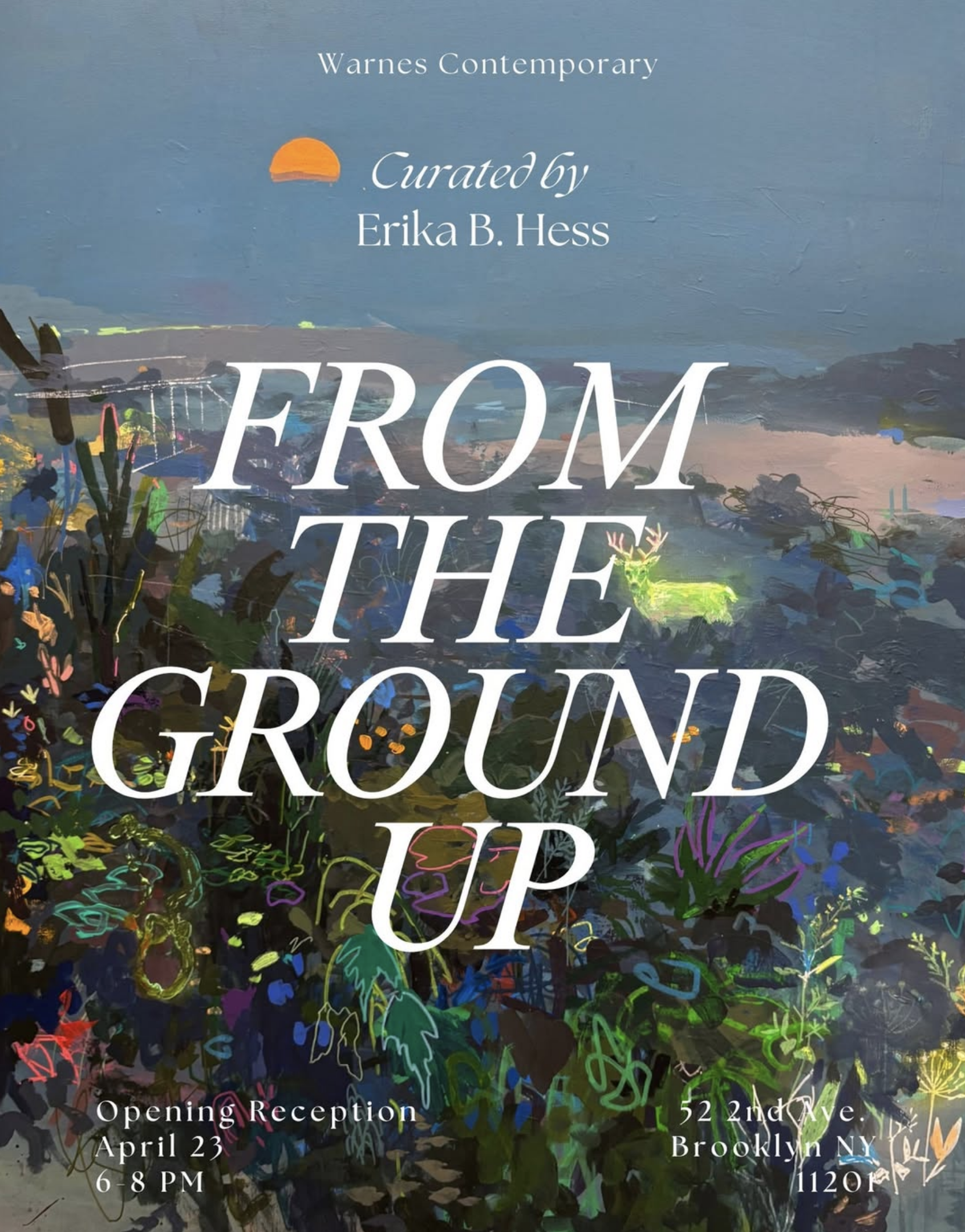 “From the Ground Up”