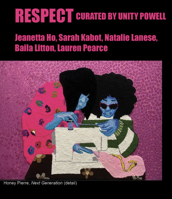 “RESPECT” at Artist Archives of the Western Reserve