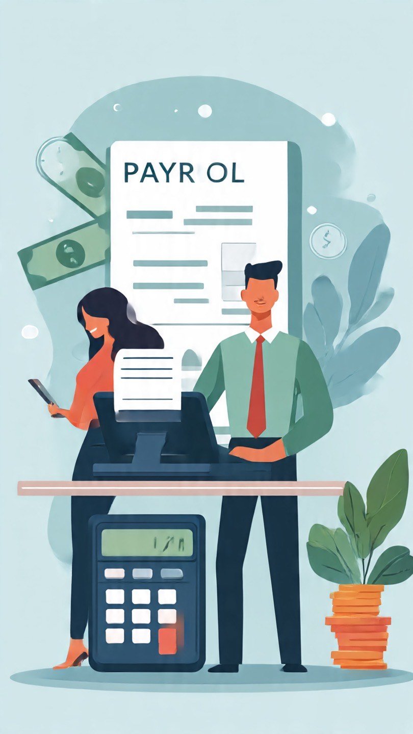 Payroll  Services