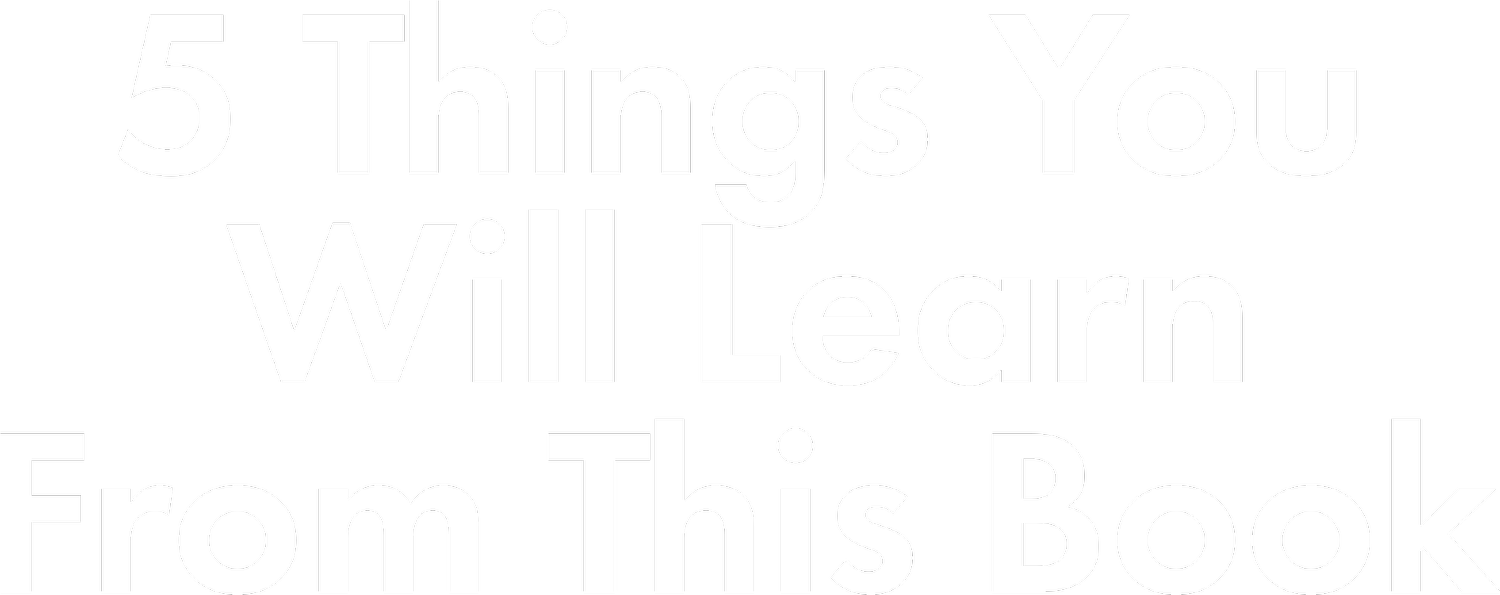 5 Things You Will Learn