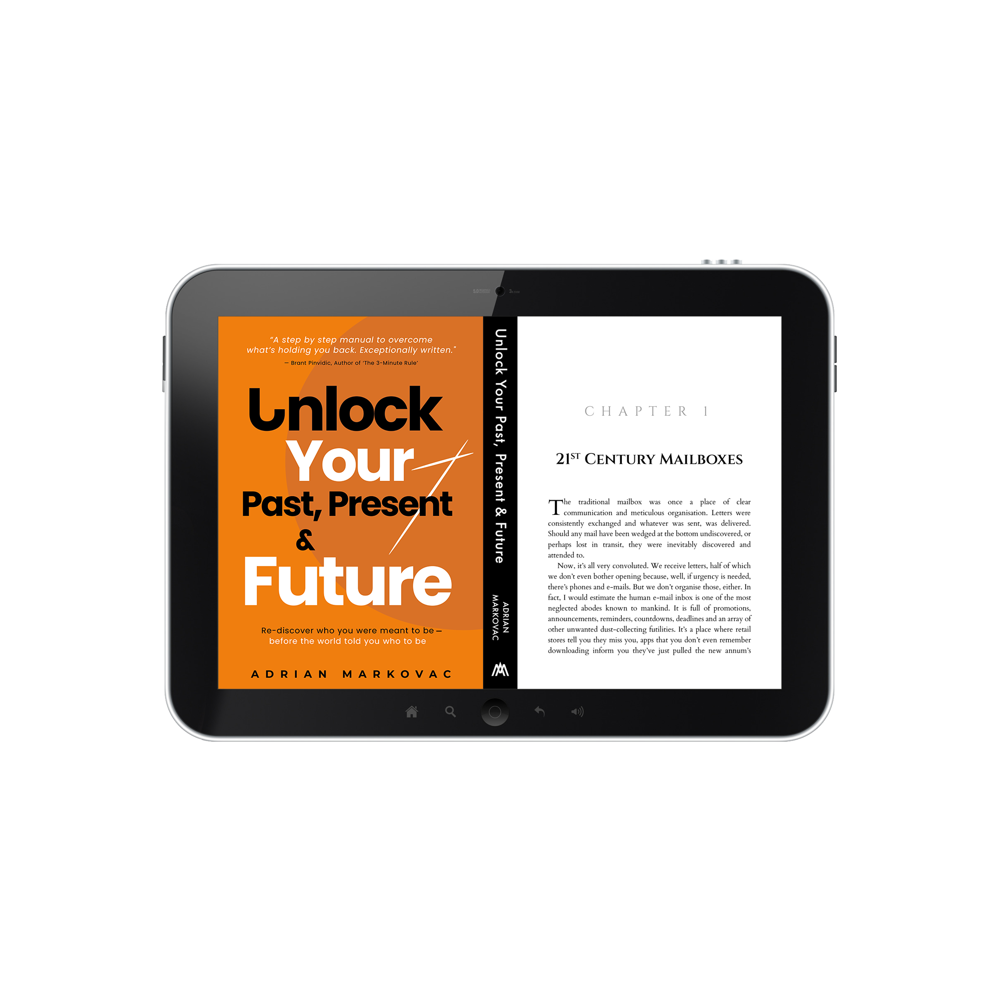 The eBook
