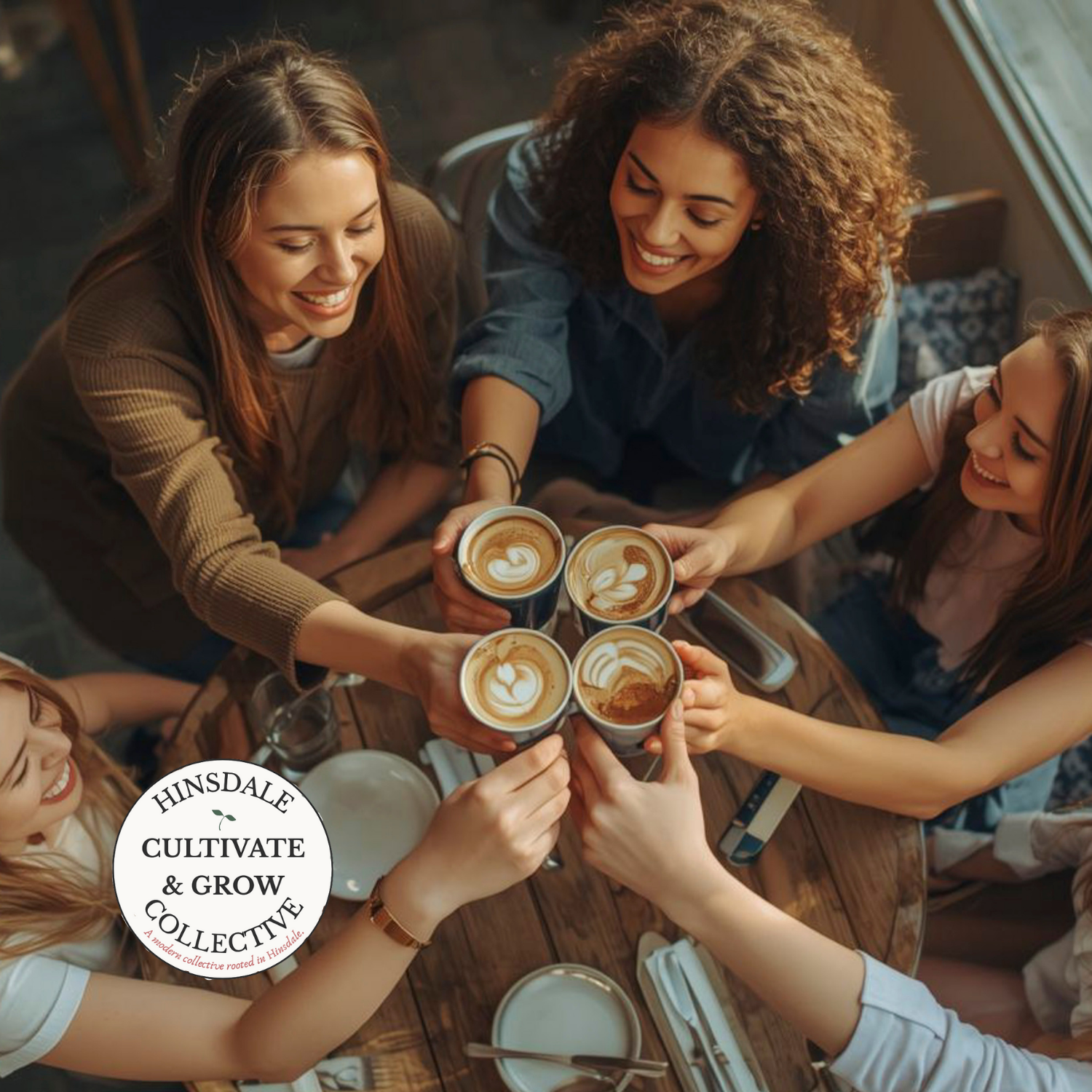 Shared Treasures: A Show-and-Tell for Grown Women