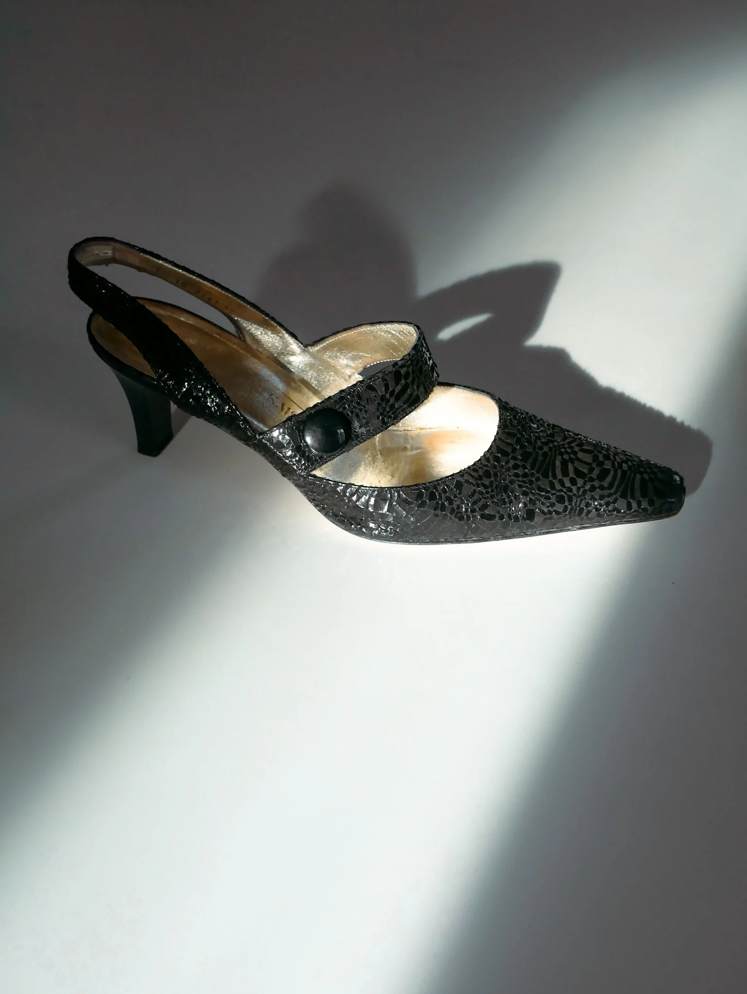 Peter Kaiser kitten heels