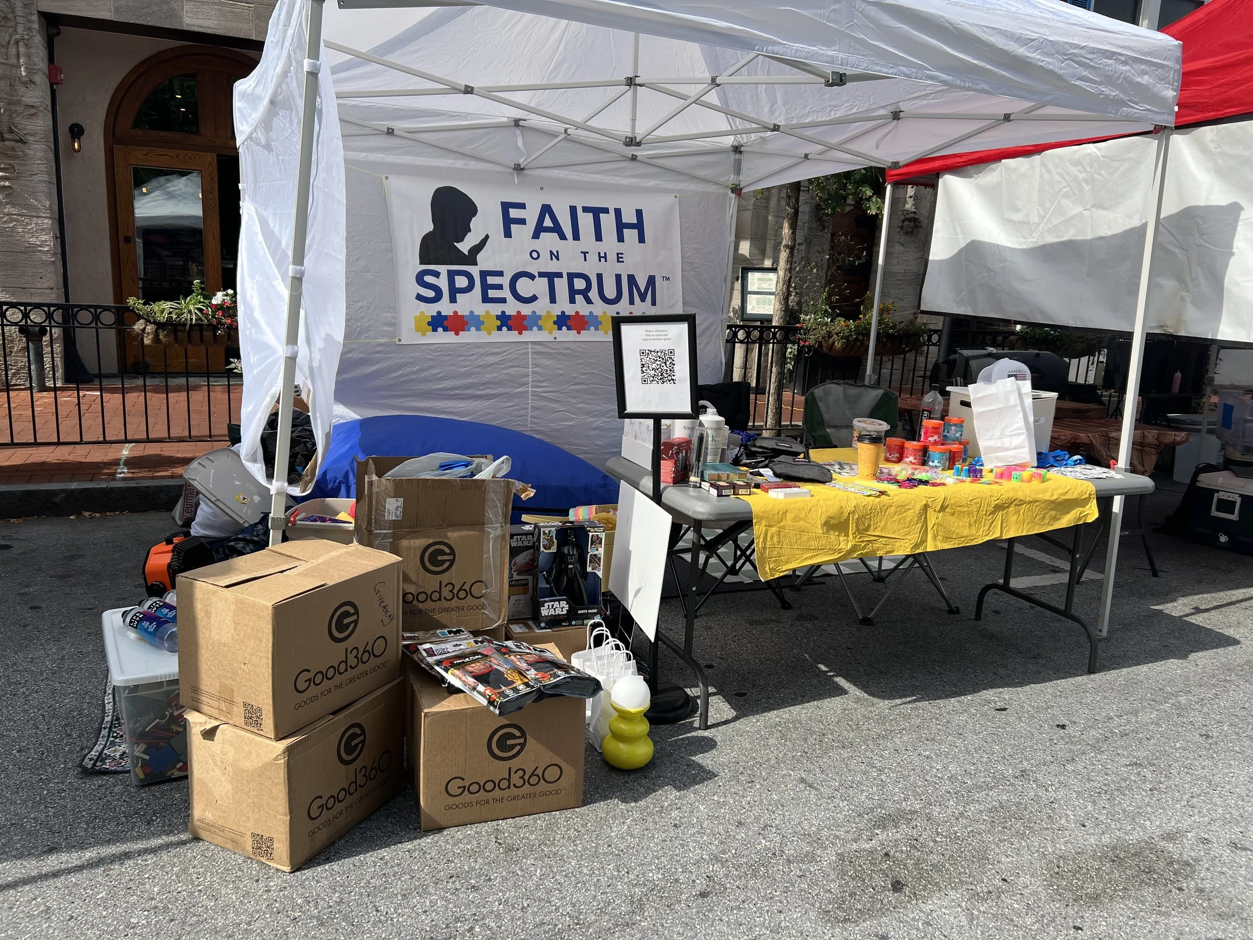 West Chester Restaurant Festival “in Partnership with West Chester Parks and Rec”