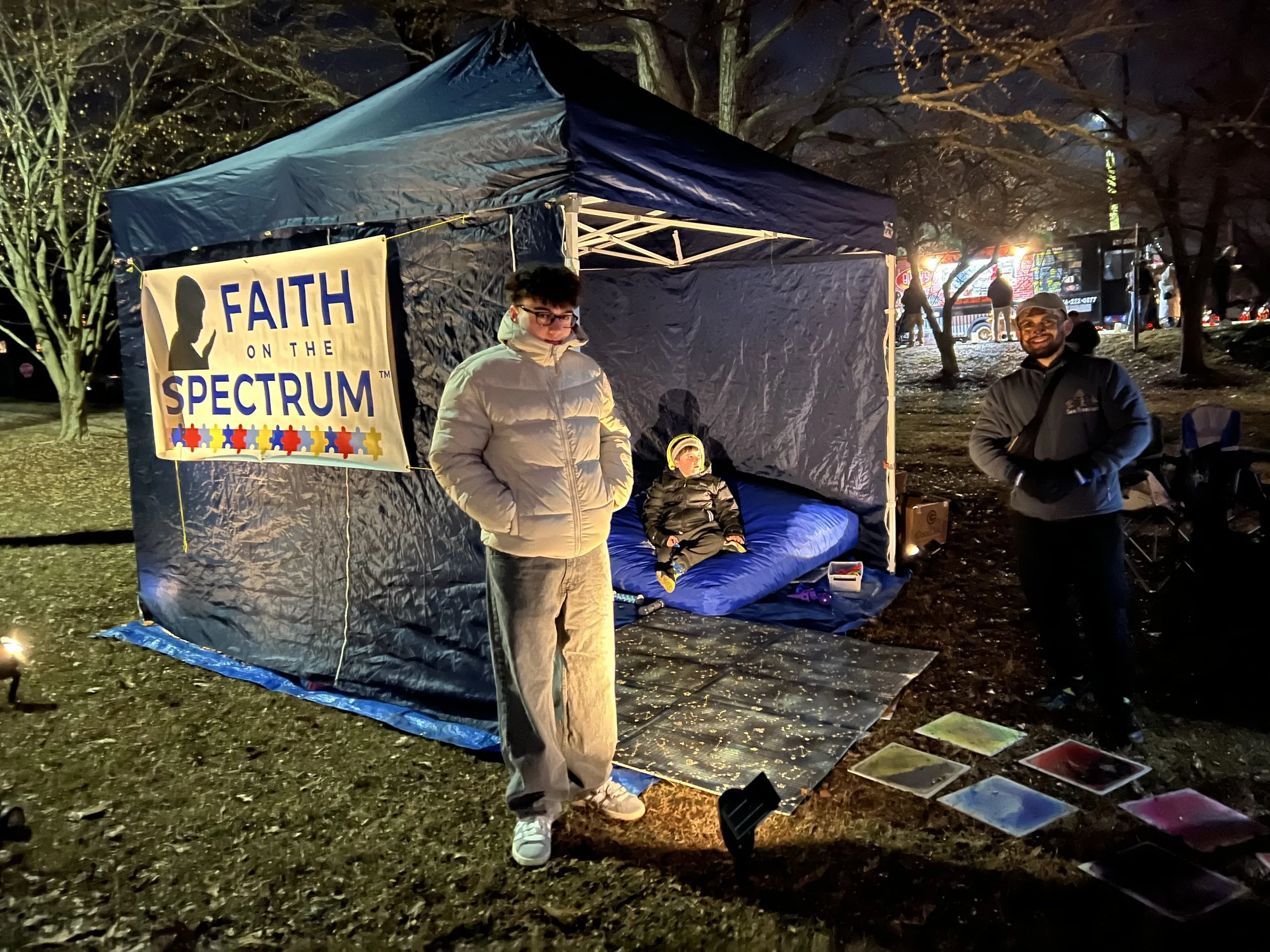 Santa in the Square “in Partnership with West Chester Parks and Rec”